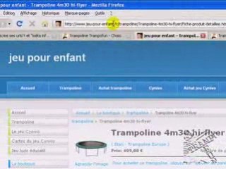 Referencer site joomla