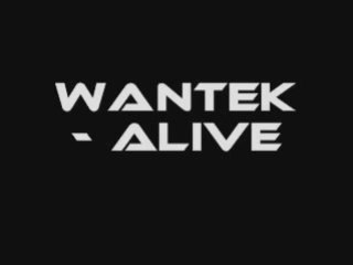Wantek - Alive