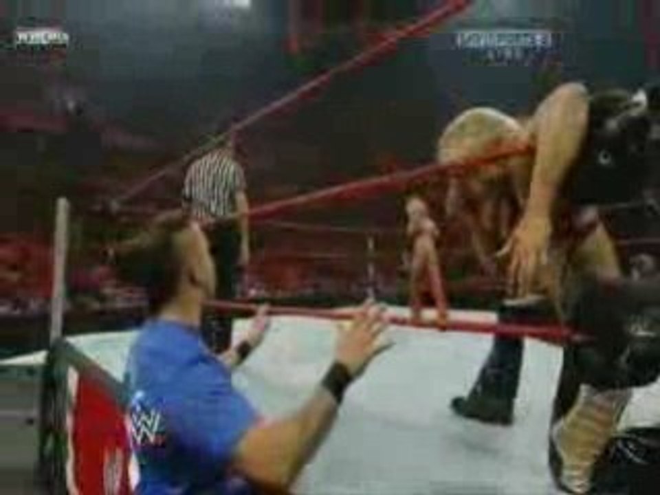 WWE Raw 8/25/08 Part 4/10