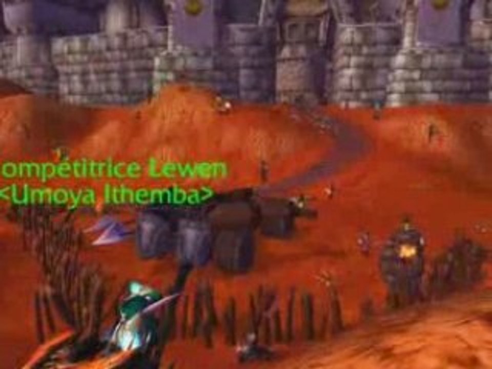 La dernière défense d'Azeroth // Culte de la rive noire