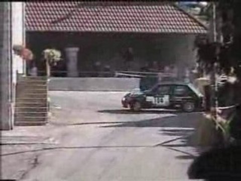 Rallye des Lacs 2008 p. II