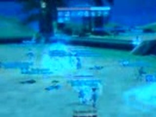 flyff la bataille contre Luckystar