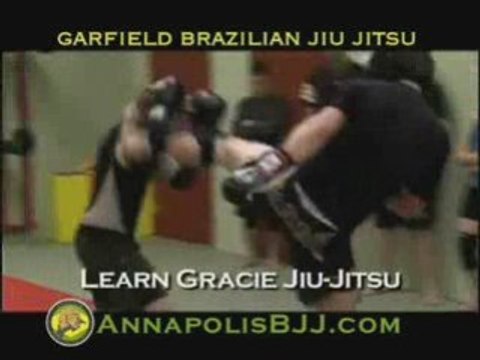 Garfield Mixed Martial Arts (MMA) Commercial - Annapolis, MD