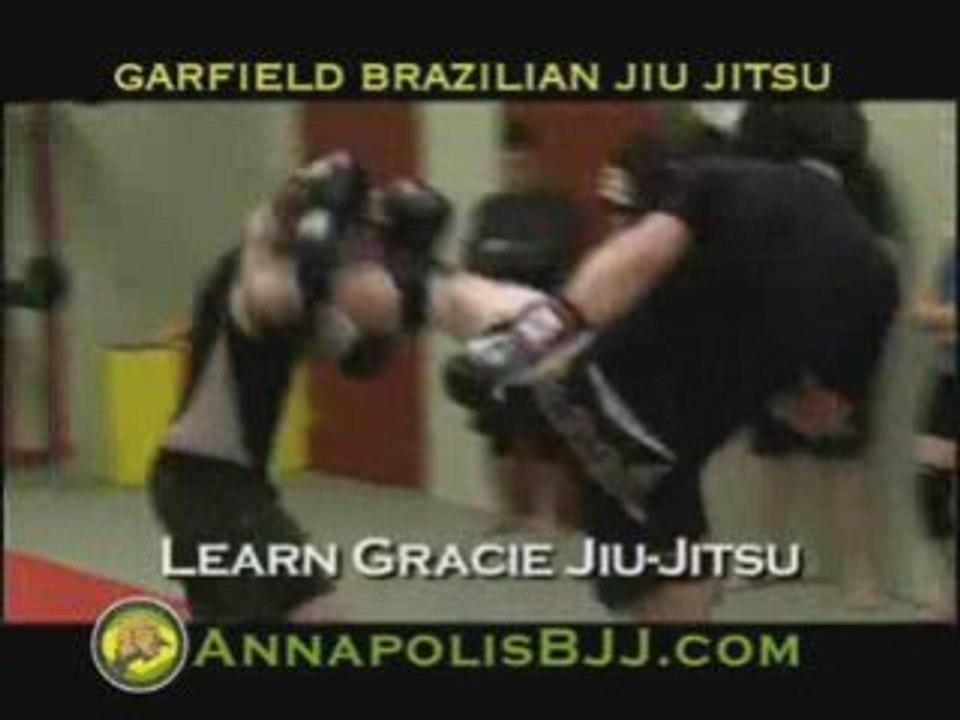 Garfield Mixed Martial Arts (MMA) Commercial - Annapolis, MD