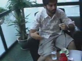 [Click&Interview]Cyril Gelblat;Les Murs Porteurs