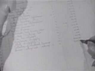Vintage Bookkeeping and Accounting Training Film – Kooky.