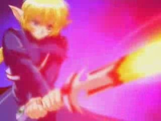 Tokyo Mew Mew - Blue Knight - Metamorphosis