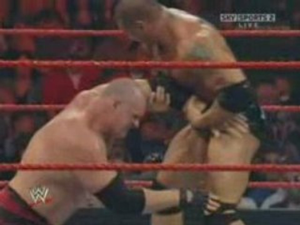Monday Night Raw! 08/25/08 Part 11