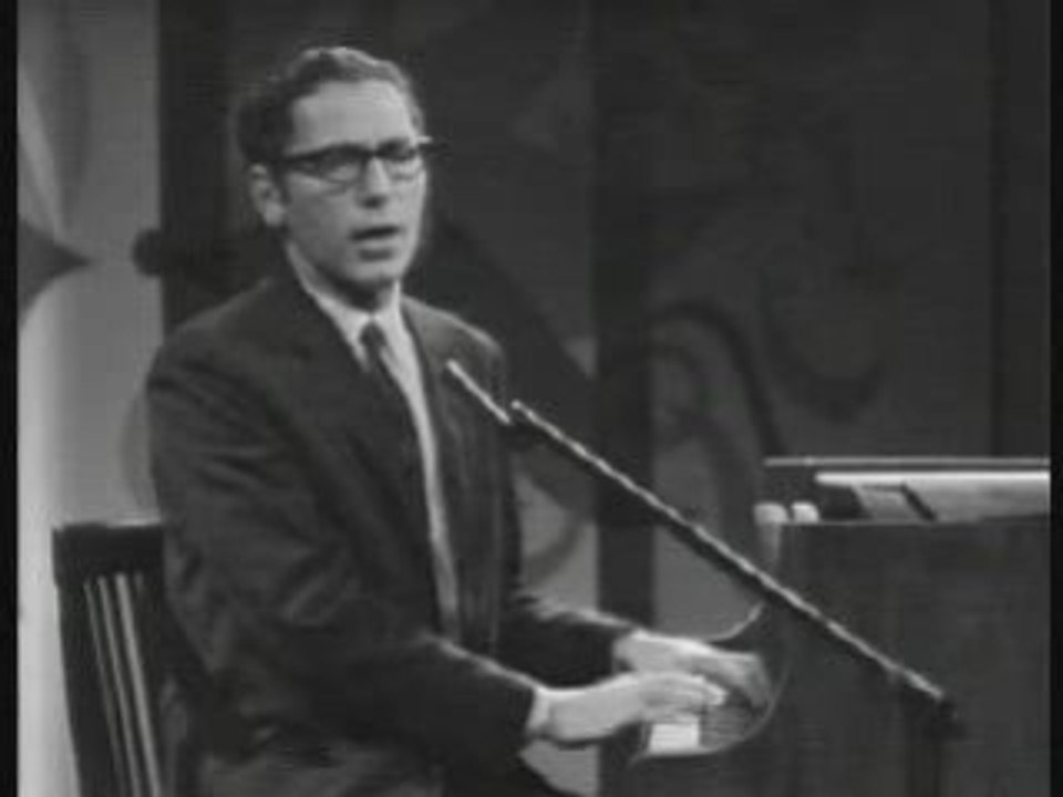 Tom Lehrer - So Long, Mom