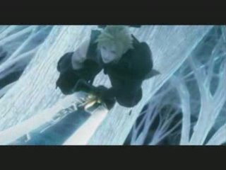 amv ff VII vincent&cloud