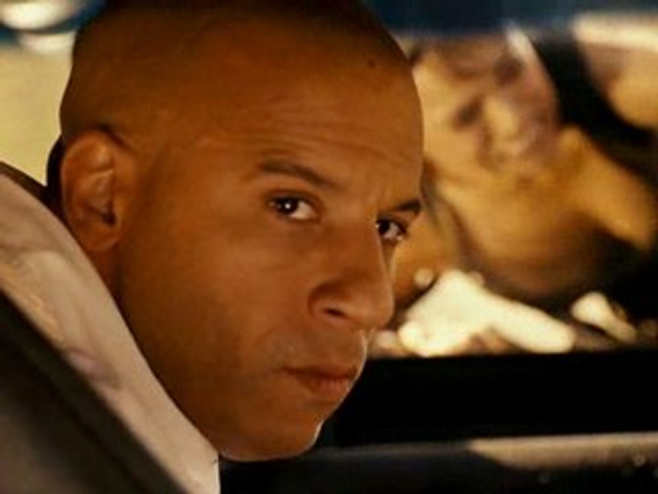 Fast and Furious 4