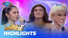 It's Showtime: Candidate No.1, may HONEST COMMENTS sa mga kapwa contestants?! (Miss Q&A)