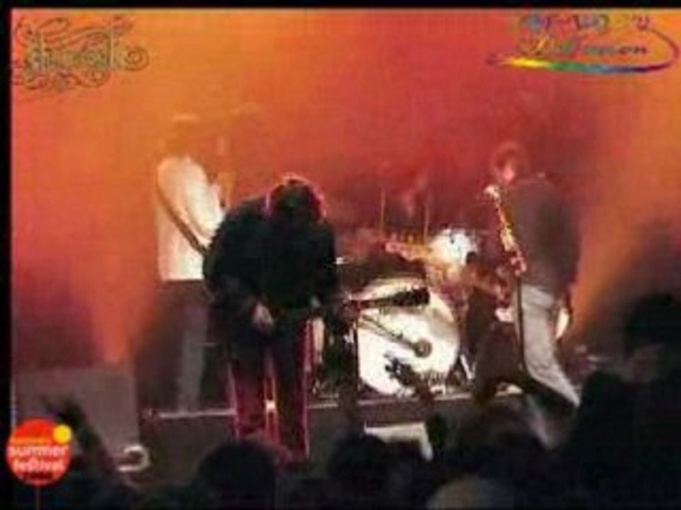 Matmatah (12/19) "derrière ton dos" 24-8-2008B bxl