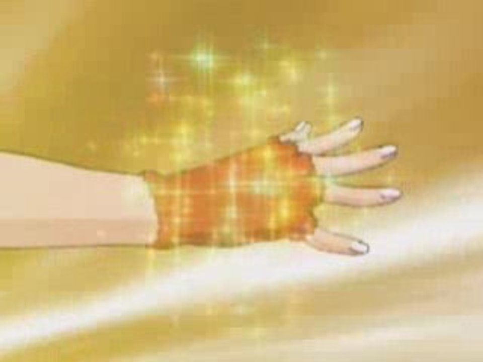 Tokyo MewMew- Pudding Metamorphosis