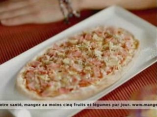 Pub Sodeb'O 2006 - Pizza'O la pizza ovale