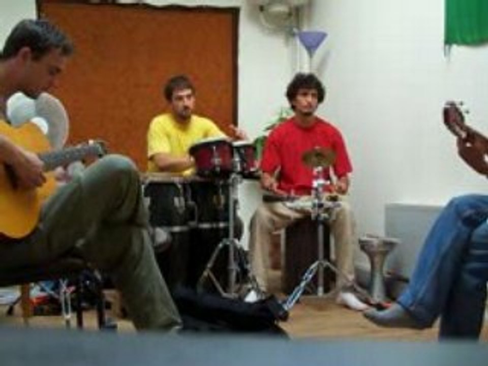 Pequena serenata diurna