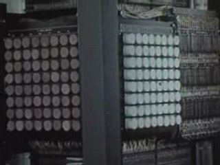 Groovy Old IBM Cartoon About History of Computers - Funny