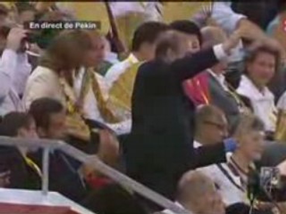 L' Algérie à pékin