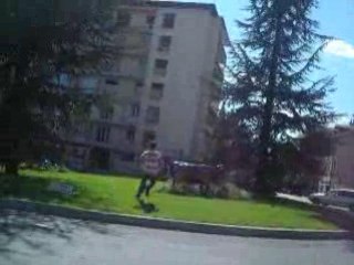 Rodeo  -centre ville