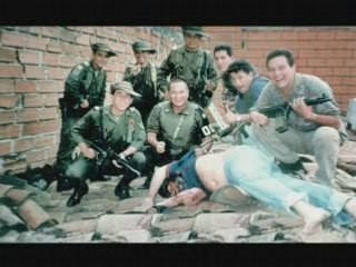 Drug War  - Punk anarquista de mercado -The Federalists