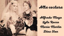 Alta costura 1954 - HD 1080