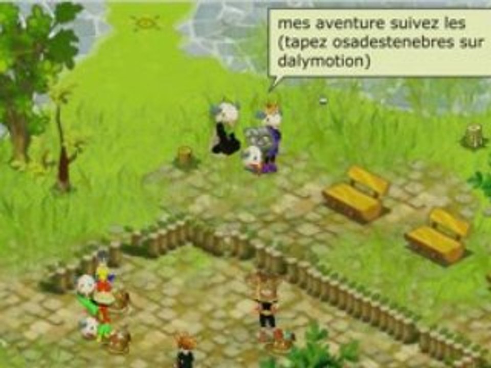 Debutation dofus