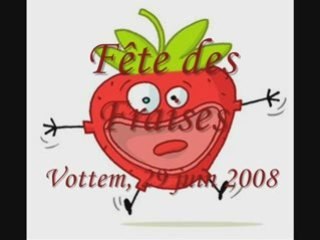 Fête des Fraises 2008 (Vottem)