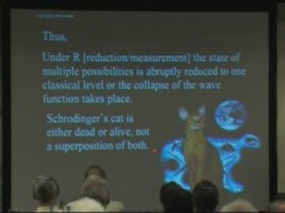 J. J. Hurtak: Bewusstsein und Quantenkohärenz