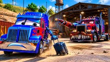 Expulsaron a Optimus Prime de su casa en GTA 5