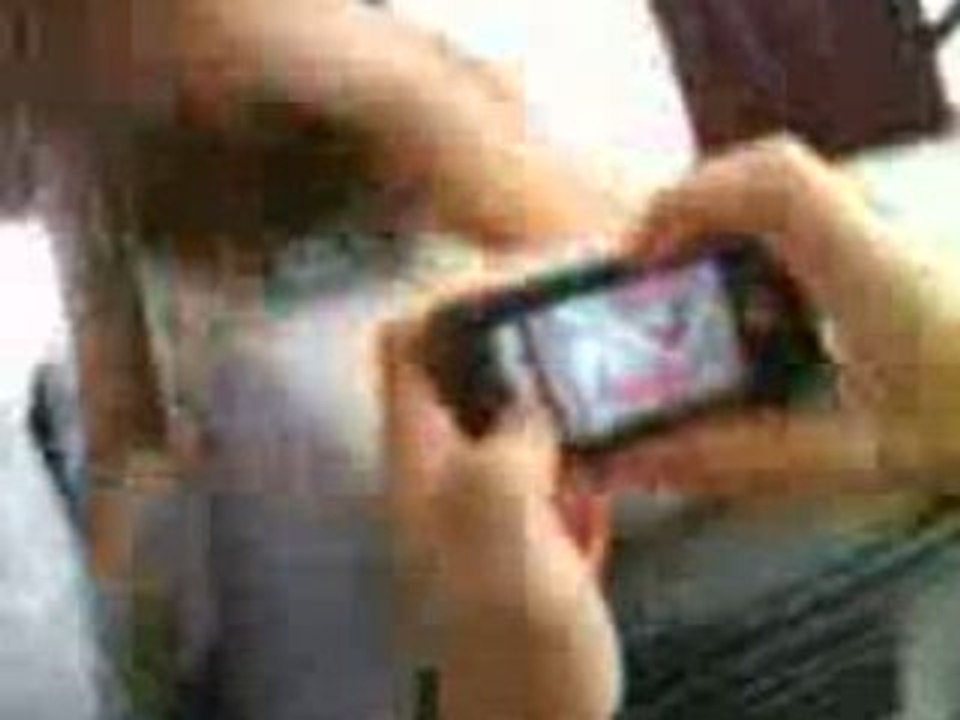 Camou hugo et alex dans le bus