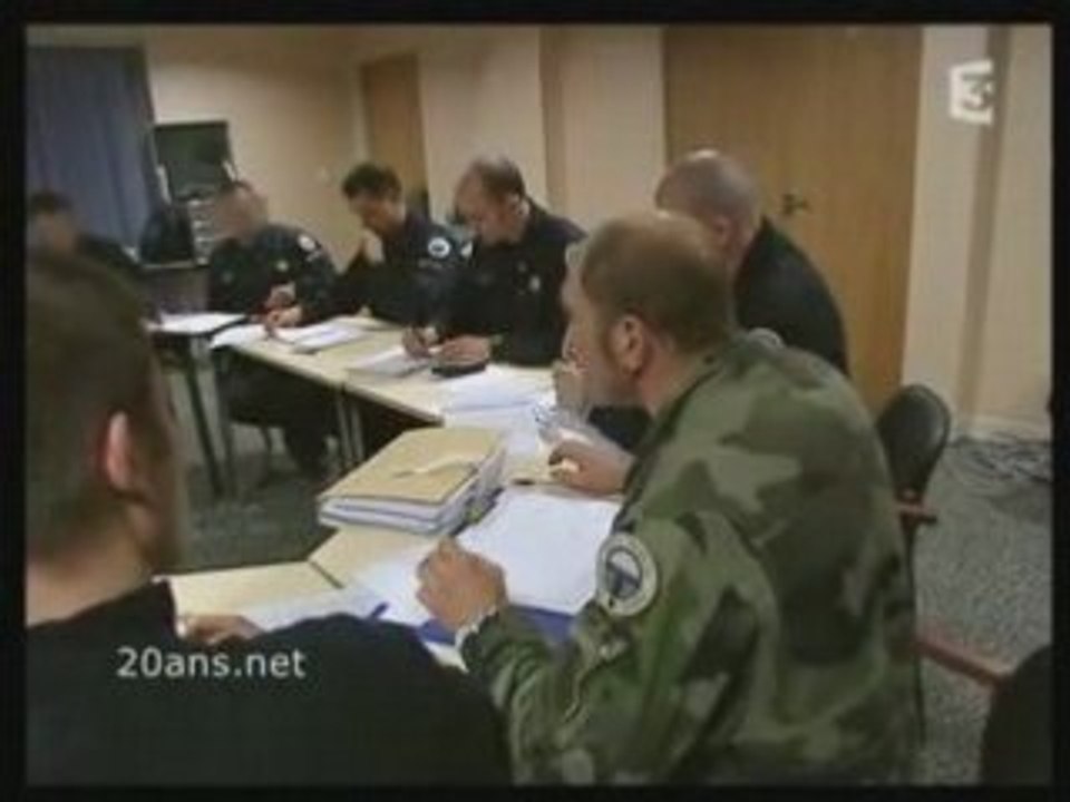 GIGN police gendarmerie armée militaire