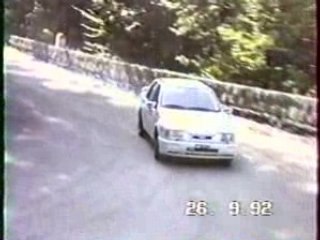 ford sierra cosworth part.4