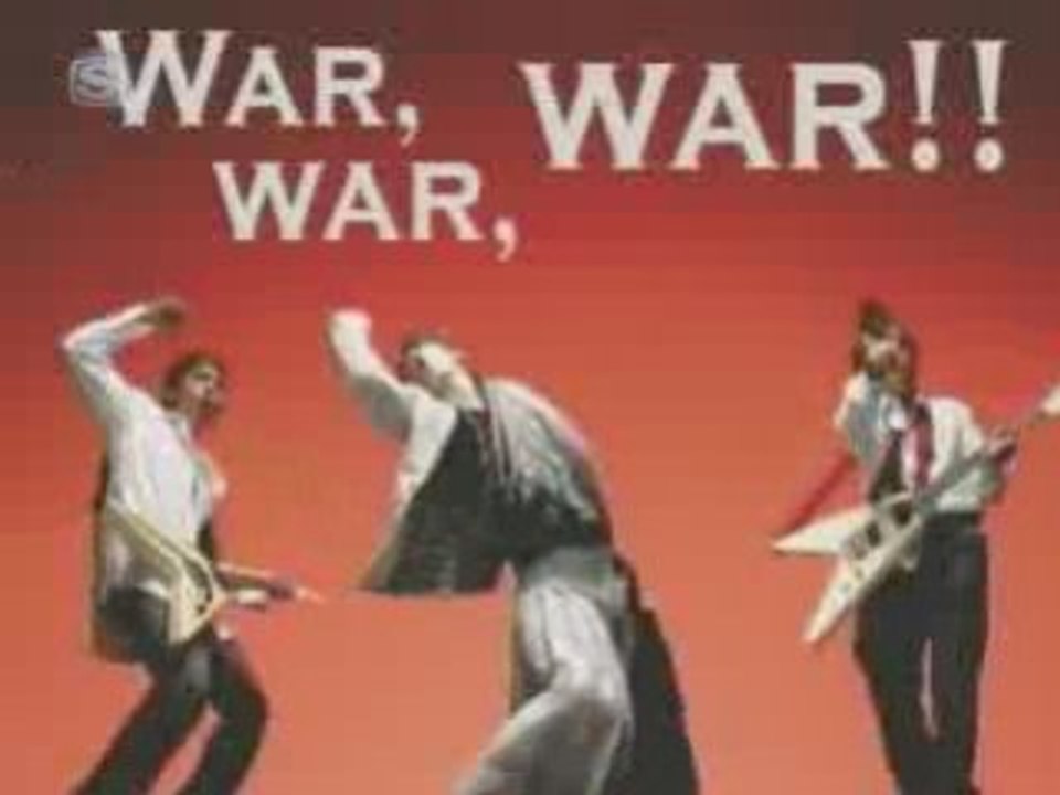 Miyavi - PV - Rock no Gyakushu -Super Star no Joken-