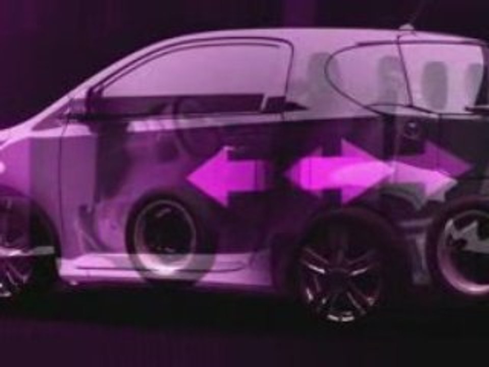 TOYOTA IQ