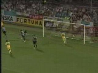 Ceske Budejovice - Sparta Praha
