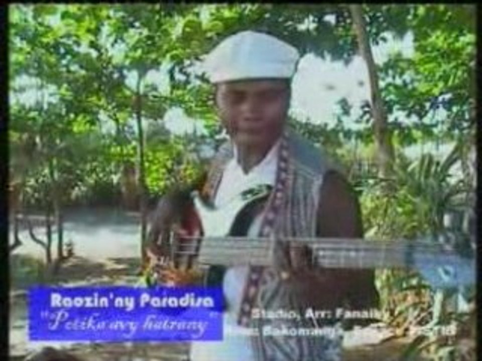 potika avy hatrany