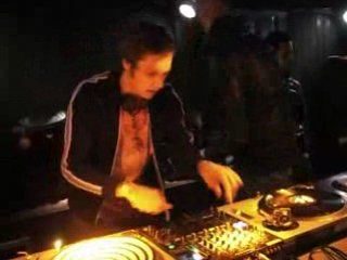 Ayhasca with Adam Beyer Universal-Dog 24 Hours