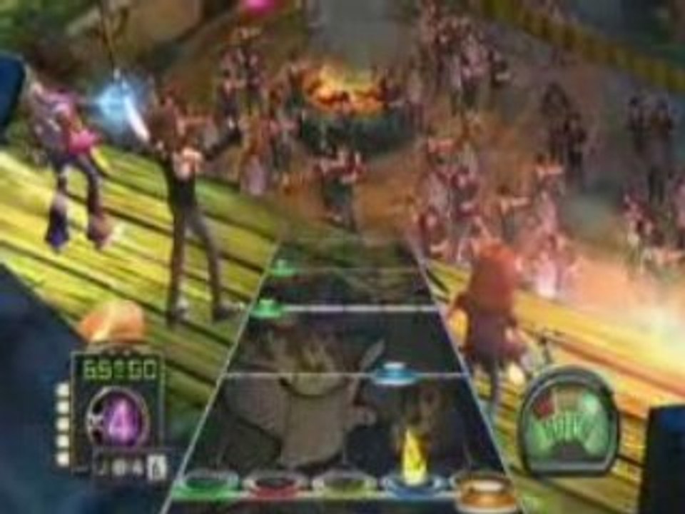 GUITAR HERO 3 BUCK DICH