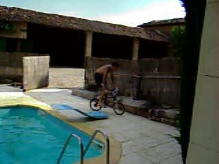 Water Jump de Fabien