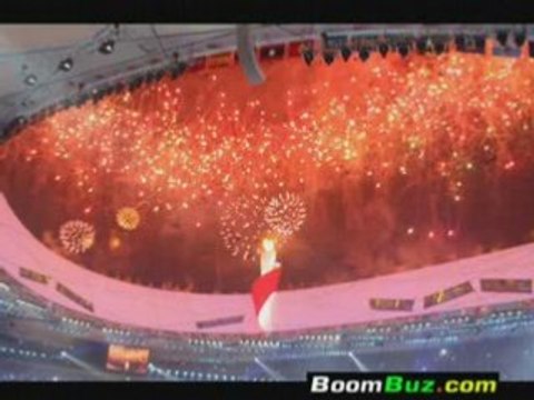 Olympics Closing Ceremony 2008 Beijing China