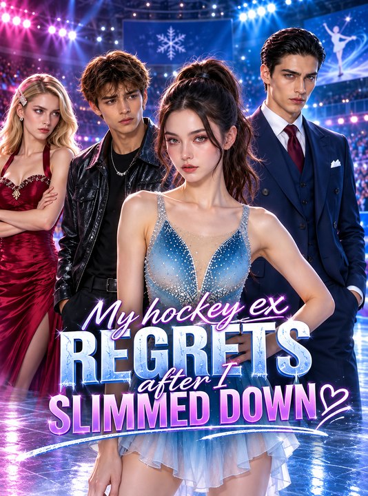 My Hockey Ex Regrets Slamming Me Down | Figure Skating Romance, Revenge ...