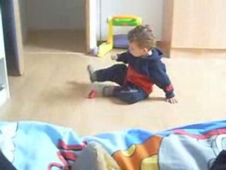 Enzo et ses voitures