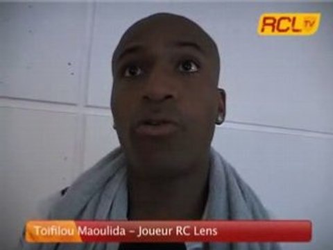 Nimes Lens Interviews Joueurs (25_08_08)
