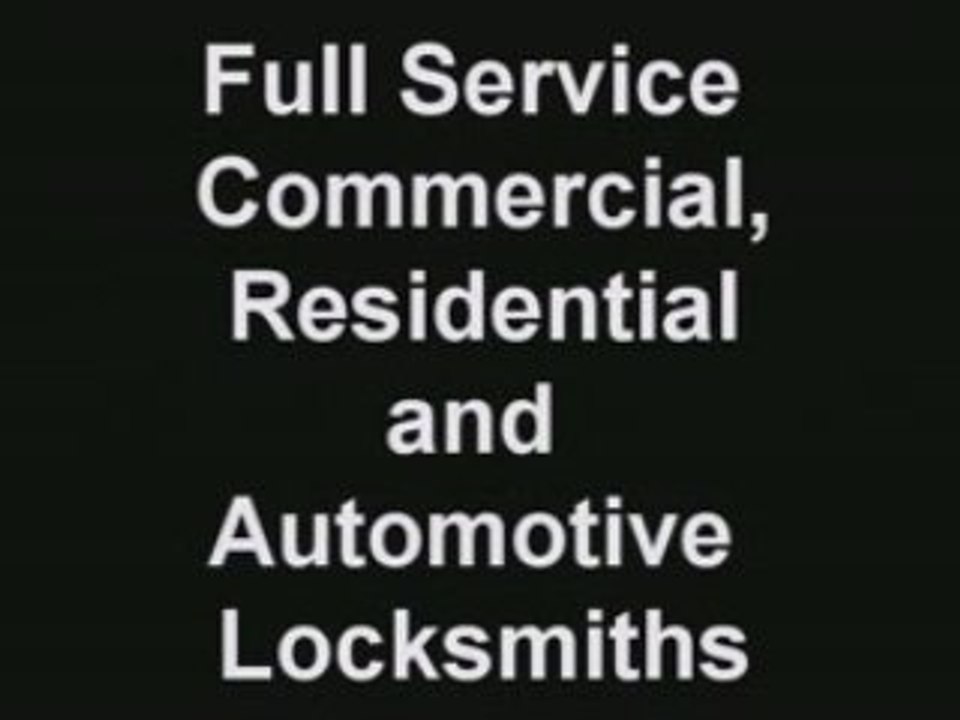 Oakland Park Florida Locksmith (954)379-7183