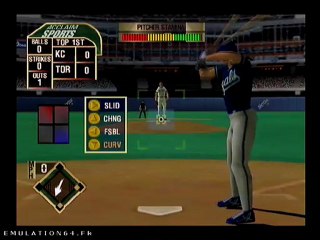 All-Star Baseball 2000 (N64)
