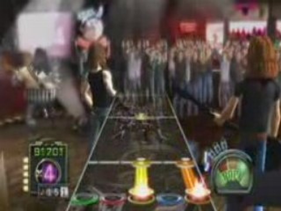 GUITAR HERO 3 DON'T LOOK BACK IN ANGER
