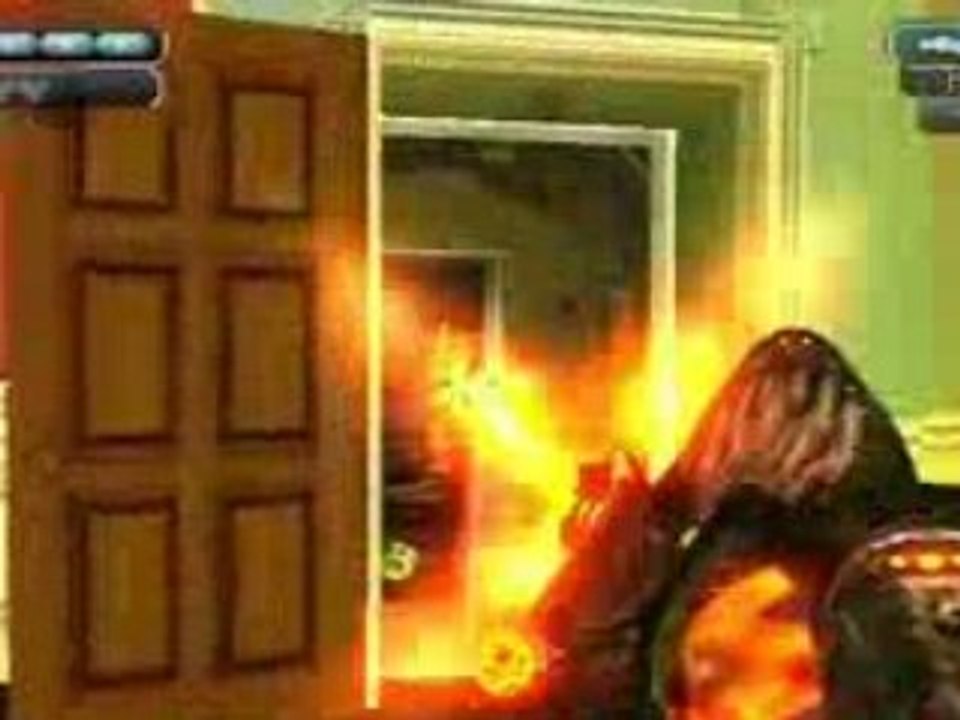 The Conduit: vidéo de gameplay