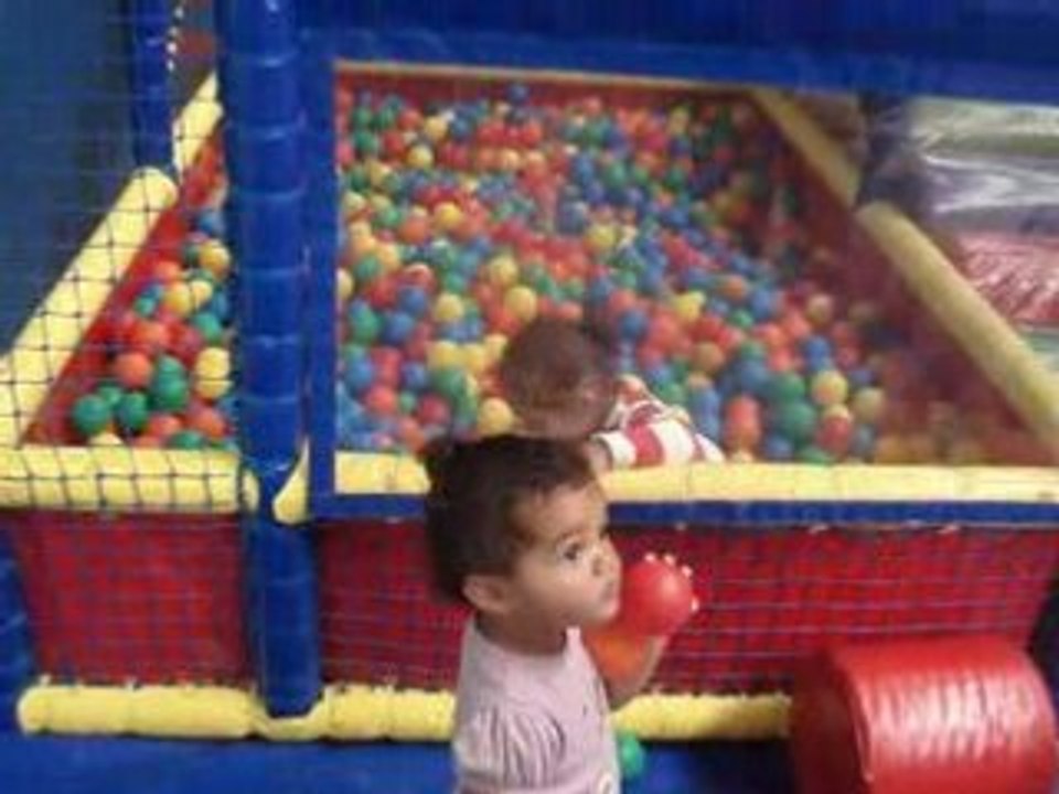 aliya au parc