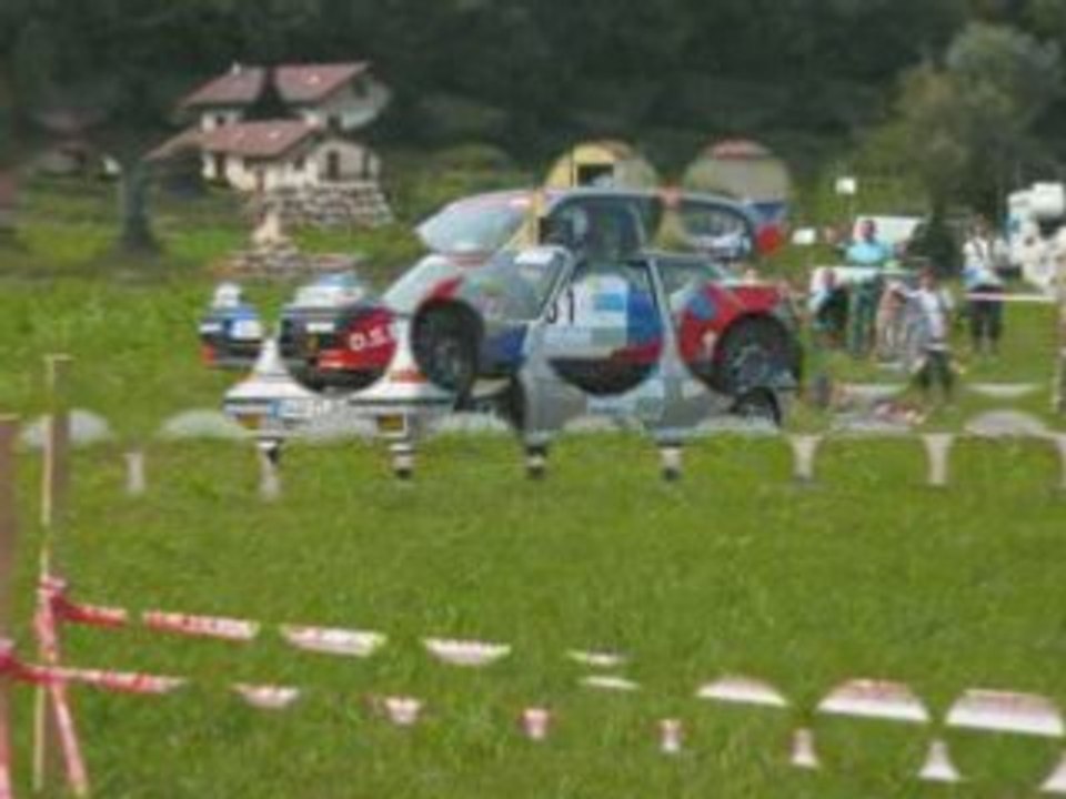 15ème Rallye de la Chartreuse part.1