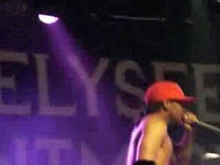 Omarion Concert a Paris